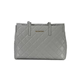 Mario Valentino Bag — Gray Polyurethane