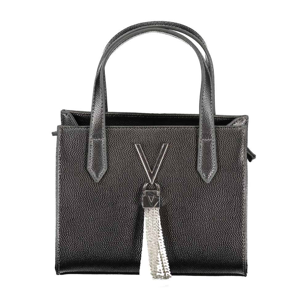 Mario Valentino Bag — Gray Polyurethane