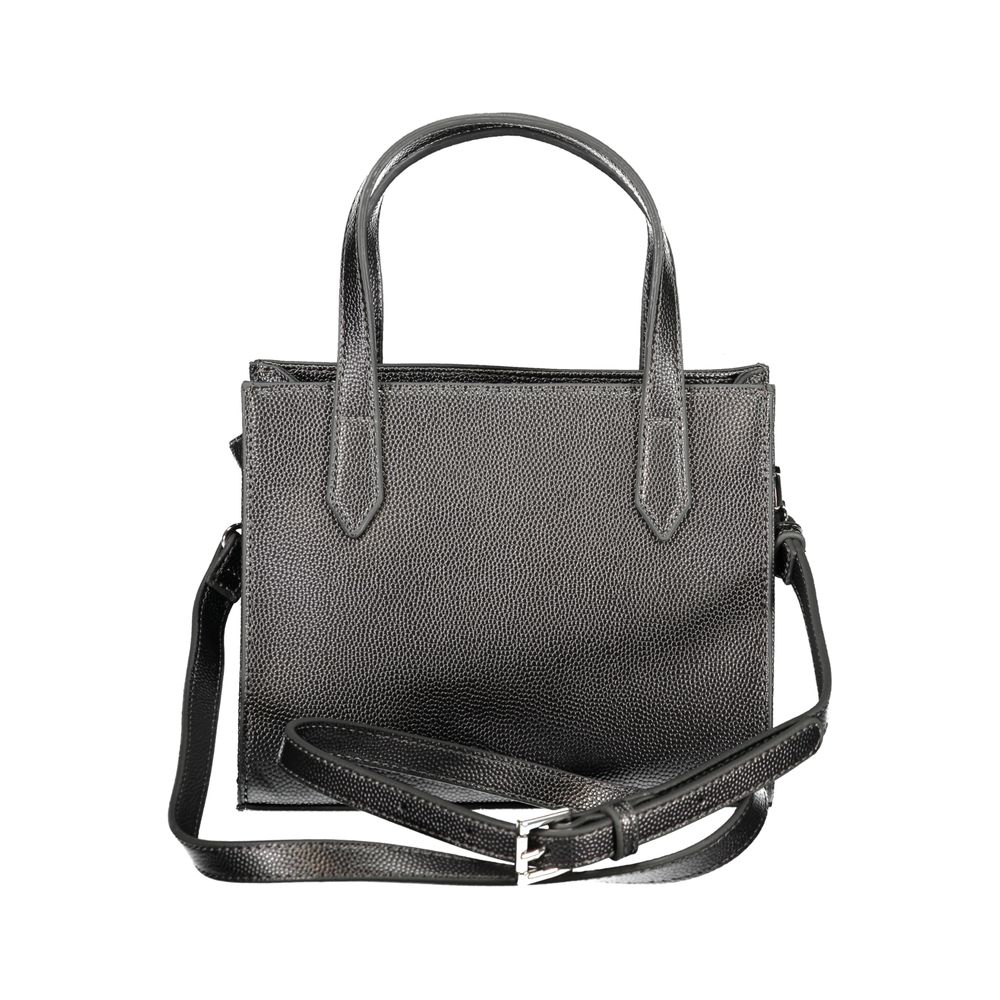 Mario Valentino Bag — Gray Polyurethane