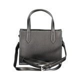 Mario Valentino Bag — Gray Polyurethane