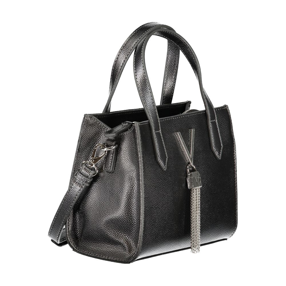 Mario Valentino Bag — Gray Polyurethane