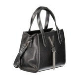 Mario Valentino Bag — Gray Polyurethane