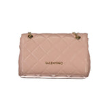 Mario Valentino Bag — Pink Polyurethane