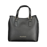 Mario Valentino Bag — Black Polyurethane