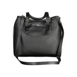 Mario Valentino Bag — Black Polyurethane