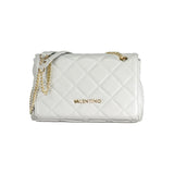 Mario Valentino Bag — Gray Polyurethane