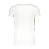 Cavalli Class T-Shirt — White Cotton