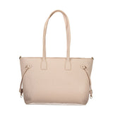 Mario Valentino Bag — Pink Polyurethane