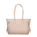 Mario Valentino Bag — Pink Polyurethane
