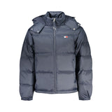 Tommy Hilfiger Jacket — Blue Polyester
