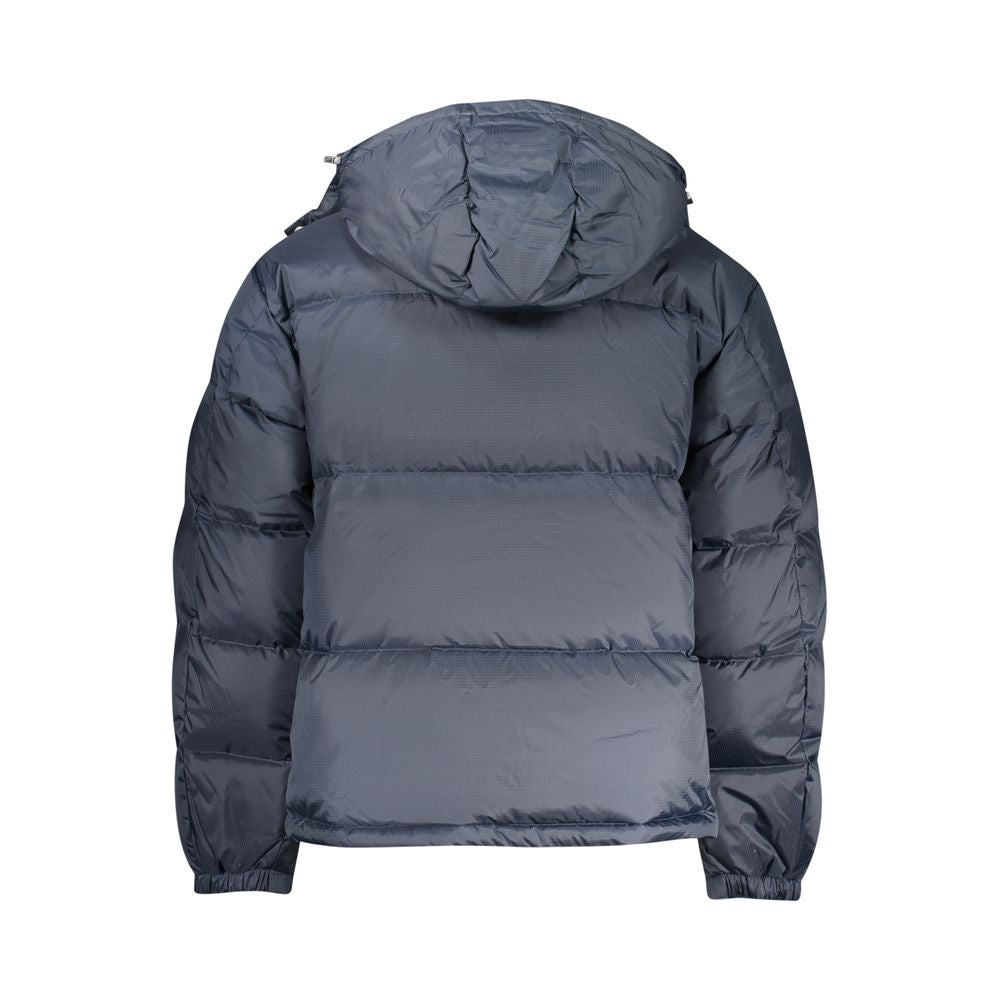 Tommy Hilfiger Jacket — Blue Polyester