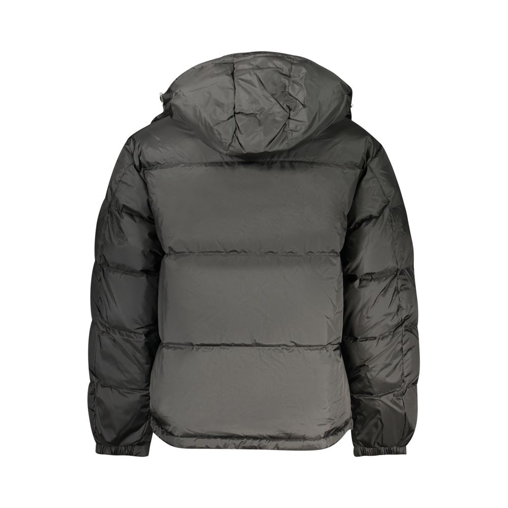 Tommy Hilfiger Jacket — Black Polyester