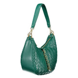 Mario Valentino Bag — Green Polyurethane