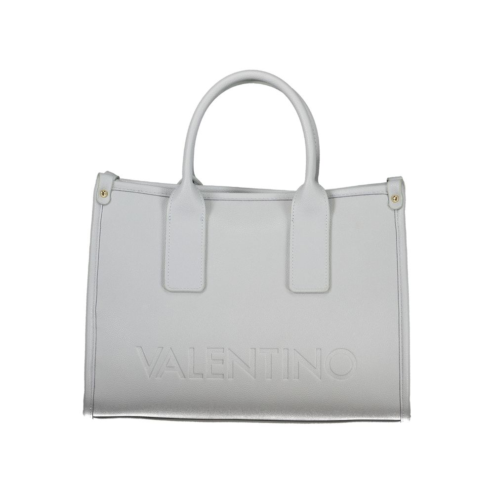 Mario Valentino Bag — Light Blue Polyurethane