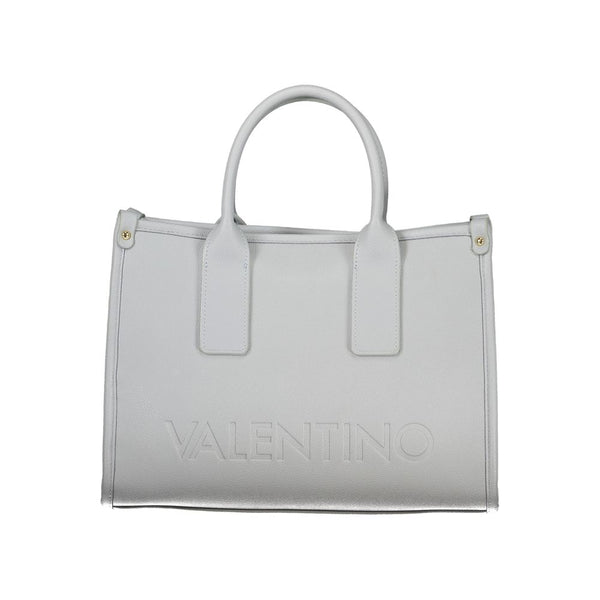 Mario Valentino Bag — Light Blue Polyurethane