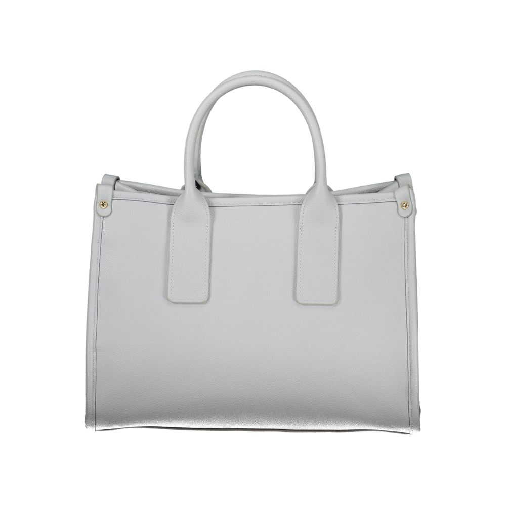 Mario Valentino Bag — Light Blue Polyurethane