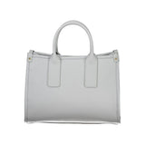 Mario Valentino Bag — Light Blue Polyurethane