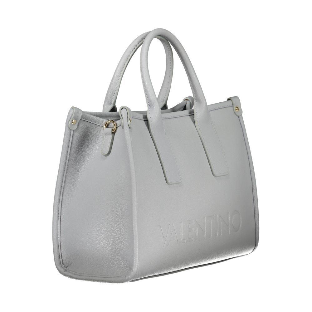 Mario Valentino Bag — Light Blue Polyurethane