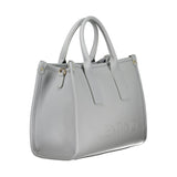 Mario Valentino Bag — Light Blue Polyurethane