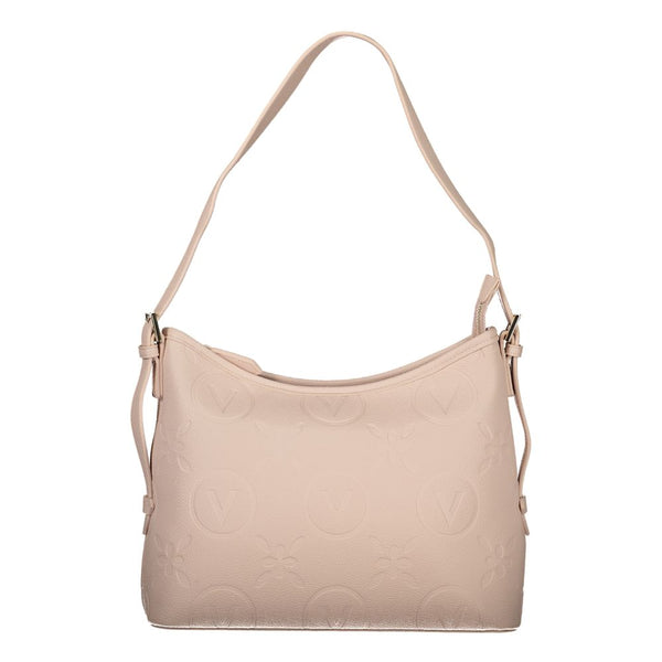 Mario Valentino Bag — Pink Polyurethane