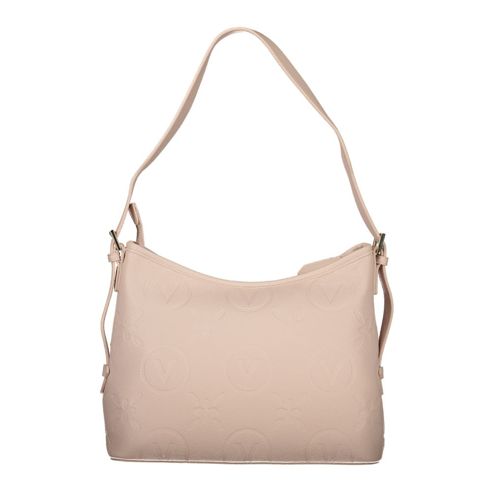 Mario Valentino Bag — Pink Polyurethane