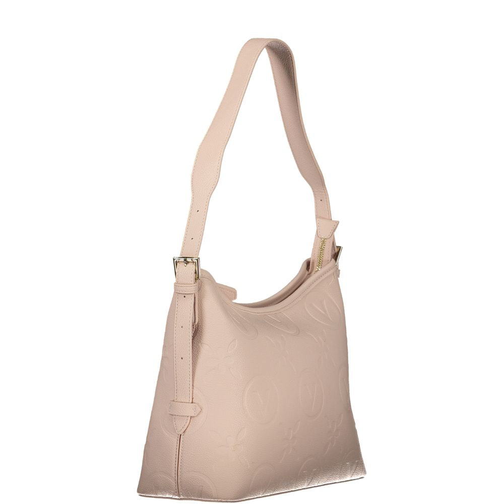 Mario Valentino Bag — Pink Polyurethane