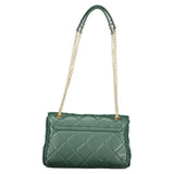 Mario Valentino Bag — Green Polyurethane