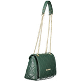 Mario Valentino Bag — Green Polyurethane