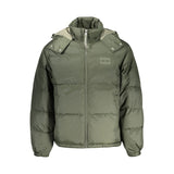 Tommy Hilfiger Jacket — Green Polyester