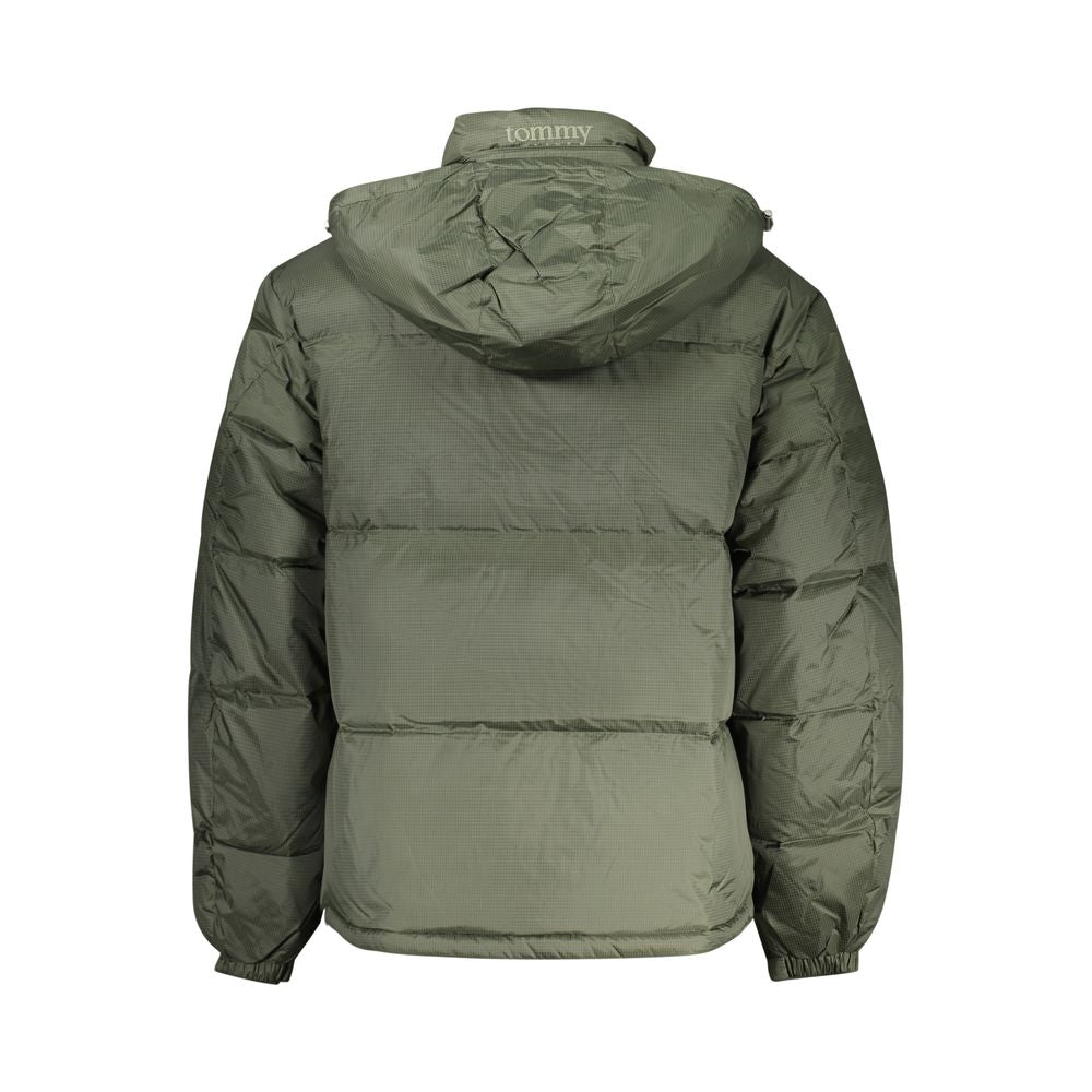 Tommy Hilfiger Jacket — Green Polyester
