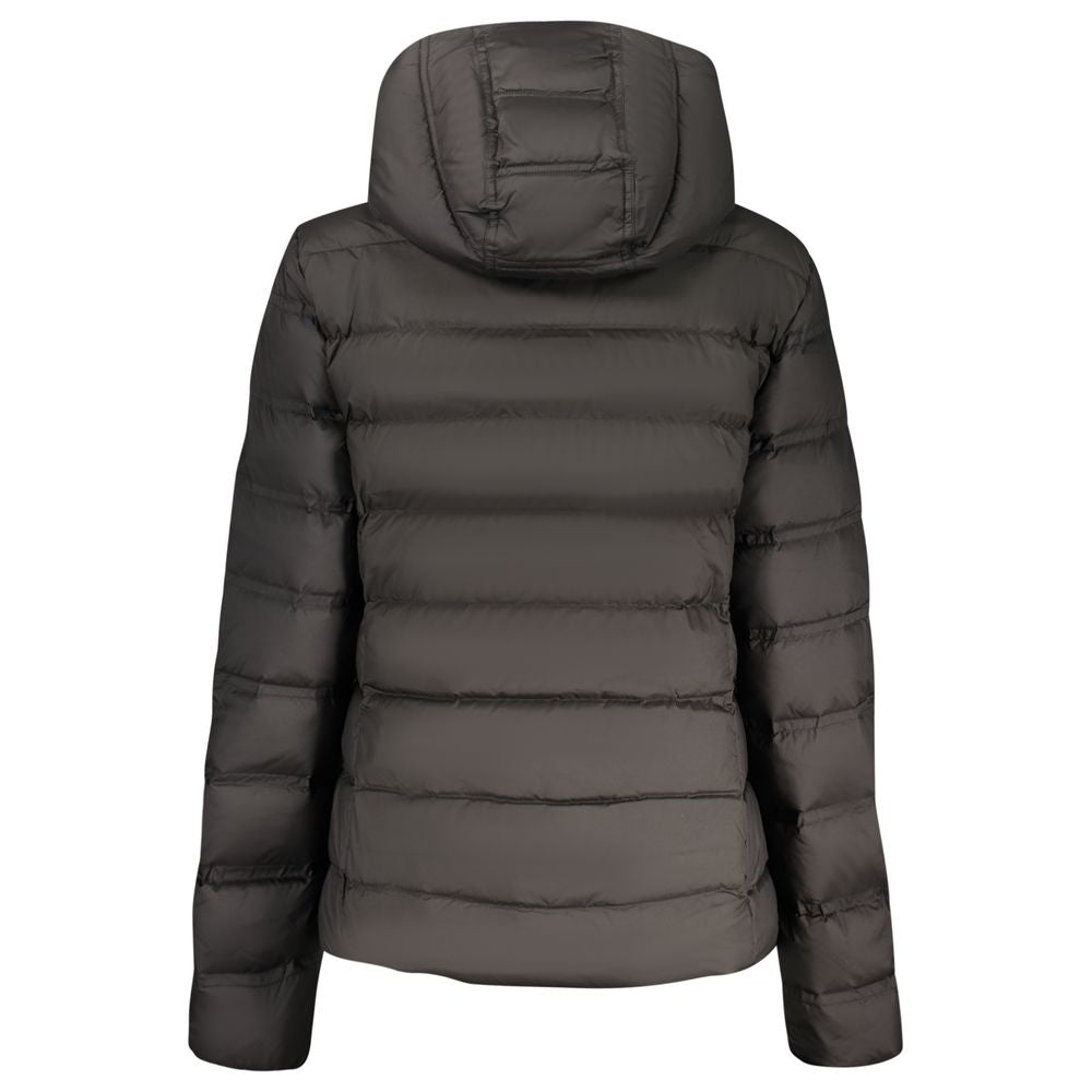 Tommy Hilfiger Jacket — Black Polyester