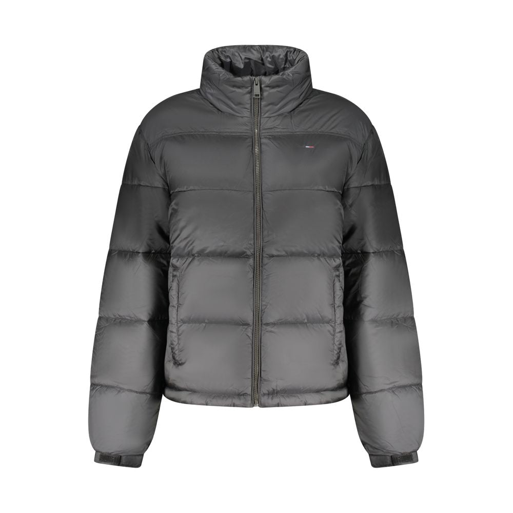 Tommy Hilfiger Jacket — Black Polyester