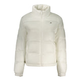 Tommy Hilfiger Jacket — White Polyester