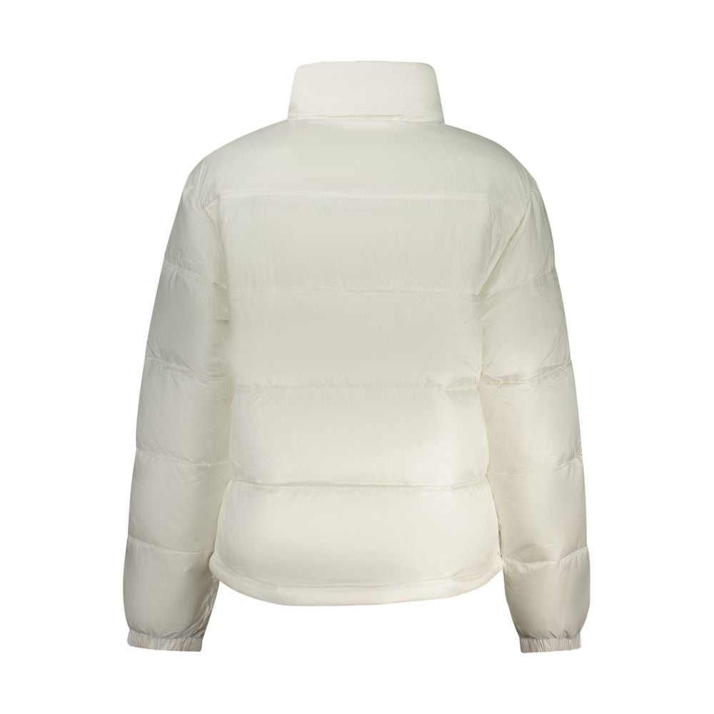 Tommy Hilfiger Jacket — White Polyester