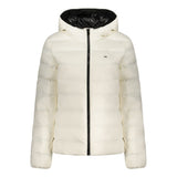 Tommy Hilfiger Jacket — White Polyester