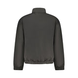 Tommy Hilfiger Bomber Jacket — Black Polyester