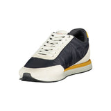 Calvin Klein Athletic Sneaker — Blue Recycled Polyester