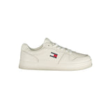 Tommy Hilfiger Athletic Sneaker — White Polyurethane