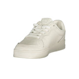 Tommy Hilfiger Athletic Sneaker — White Polyurethane