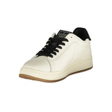 Tommy Hilfiger Athletic Sneaker — White Polyurethane