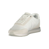 Calvin Klein Athletic Sneaker — White Recycled Polyester