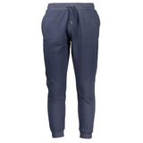 Cavalli Class Sweatpant — Blue Polyester