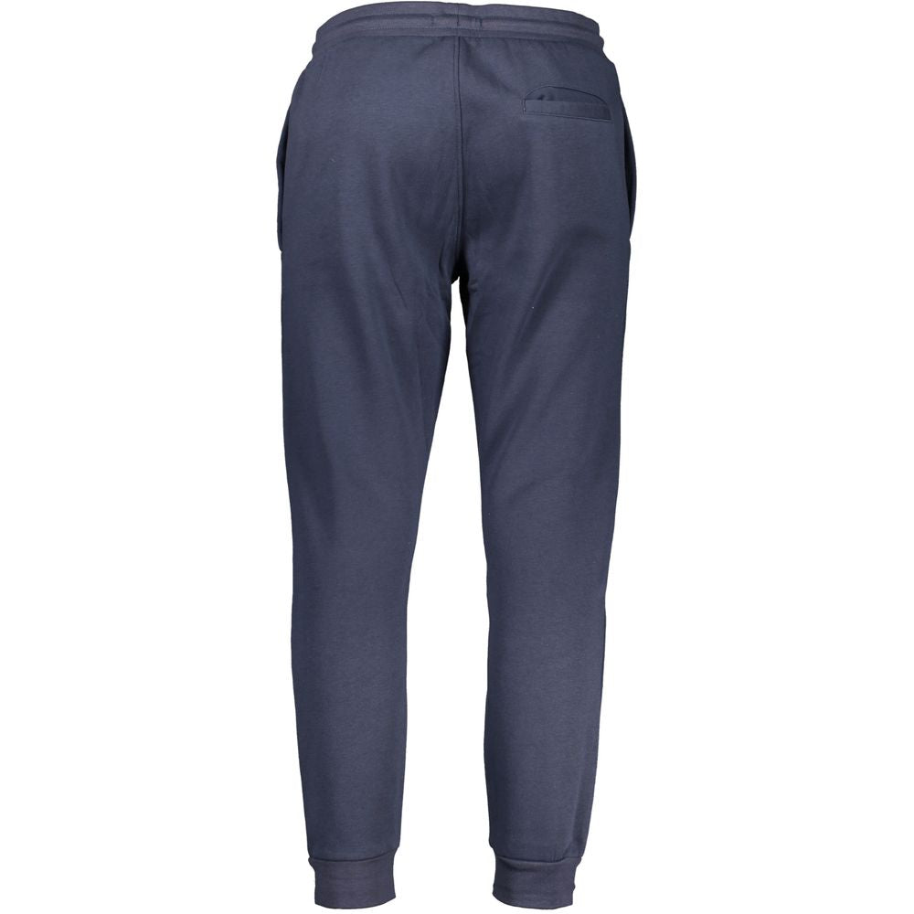 Cavalli Class Sweatpant — Blue Polyester