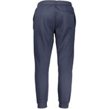 Cavalli Class Sweatpant — Blue Polyester