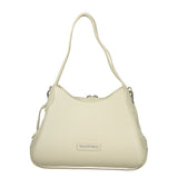 Mario Valentino Bag — White Polyurethane