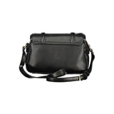 Mario Valentino Bag — Black Polyurethane