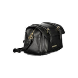 Mario Valentino Bag — Black Polyurethane