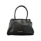 Mario Valentino Bag — Black Polyurethane