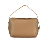 Mario Valentino Bag — Brown Polyurethane