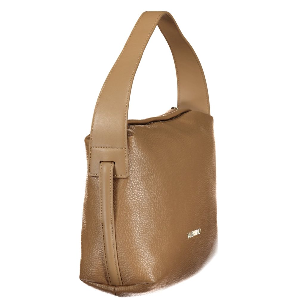 Mario Valentino Bag — Brown Polyurethane